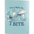 Disney Lilo and Stitch Dont Wake Me I Bite PS5 Digital Edition Console Skin